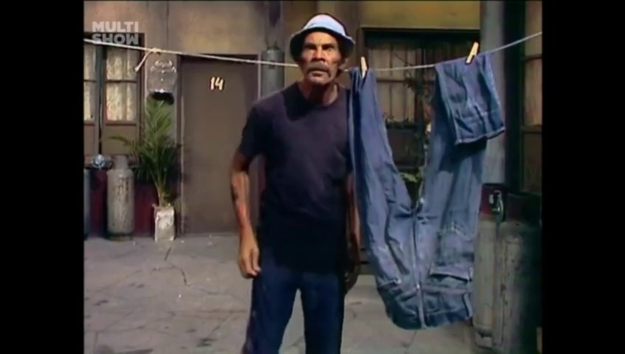 Chaves - As Calças do Seu Madruga (1976) - Vídeo Dailymotion