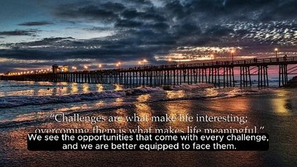 Motivation - Gratitude Amidst Adversity