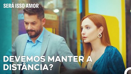 As Crises De Ciúme De Piril - Será Isso Amor Episodio 52