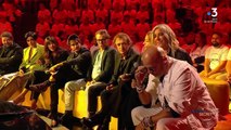 Pascal Obispo surpris par Florent Pagny en pleine émission !