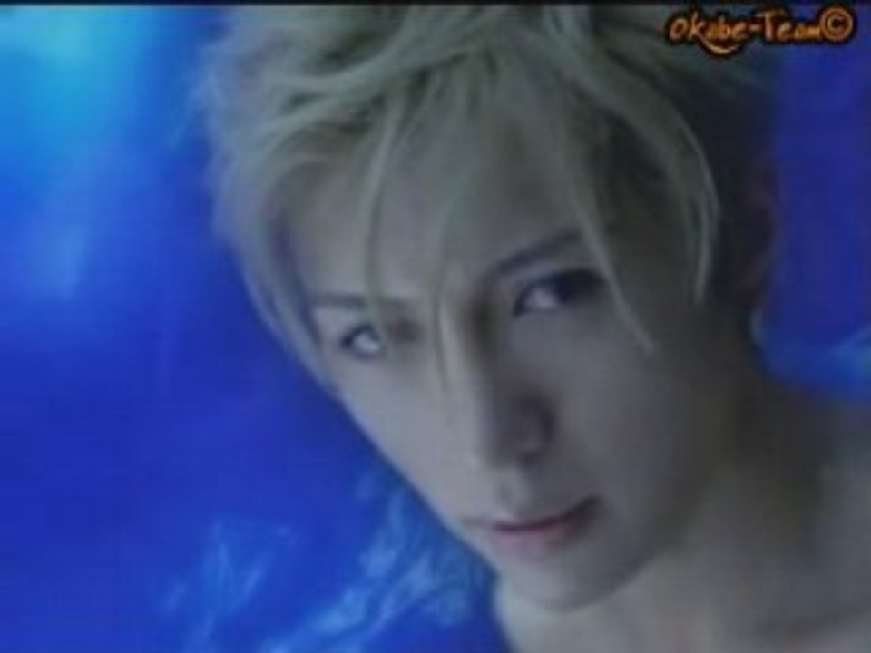 [VOSTFR] CM Gackt Takano Yuri - Doomsday