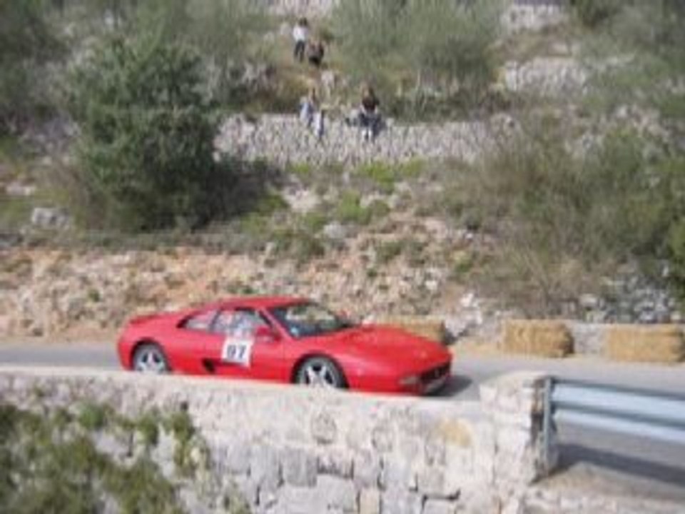 6°côte historique de Saint- Cézaire 2008