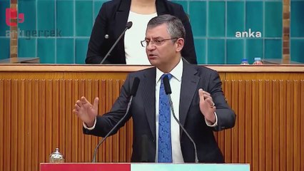 Özgür Özel: Son iki haftadaki yeni üyelerimizin % 88.5'i 30 yaş altı genç kadın ve erkekler