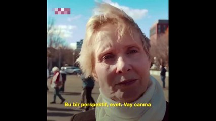 Gazze için bakın ne yaptı! Koca koca proflar şu Hollywoodçu kadar olamadı