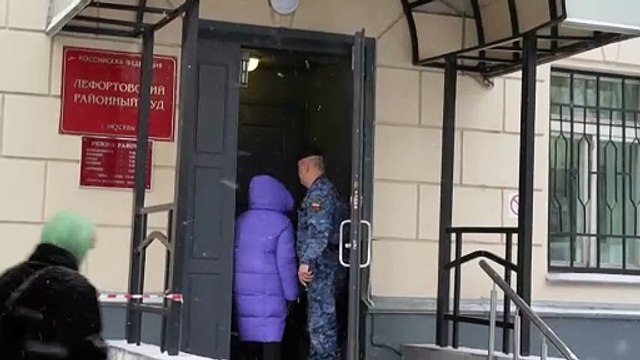 Rússia prolonga detenção de jornalista americano até 30 de janeiro