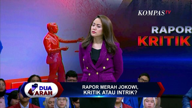Jubir Anies-Muhaimin: Rapor Merah yang Telat Diberikan! | Dua Arah