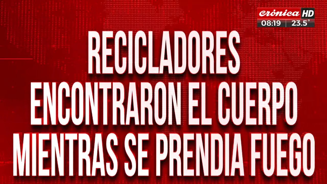 Denunció que su pareja estaba desaparecida: la hallaron muerta
