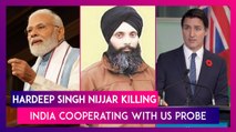 Hardeep Singh Nijjar Killing: India Cooperating With US Probe, Says Indian Envoy To Canada