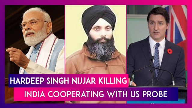 Hardeep Singh Nijjar Killing: India Cooperating With US Probe, Says Indian Envoy To Canada