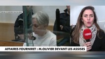 Affaires Fourniret : Monique Olivier devant les Assises