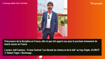 "Traités comme des moins que rien" : Éric Cantona et son frère zappés d'un gros événement sportif, ils passent à l'action !