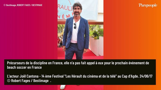 Traités comme des moins que rien : Éric Cantona et son frère zappés d'un gros événement sportif, ils passent à l'action !