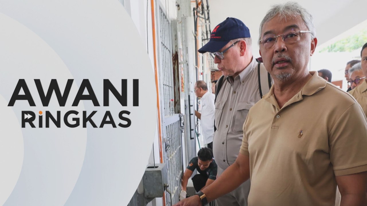 AWANI Ringkas: Lawatan Diraja | Pengeksportan | Kerajaan Perpaduan