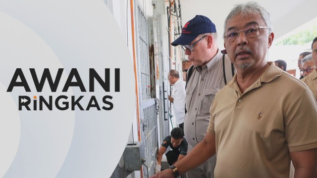 AWANI Ringkas: Lawatan Diraja | Pengeksportan | Kerajaan Perpaduan