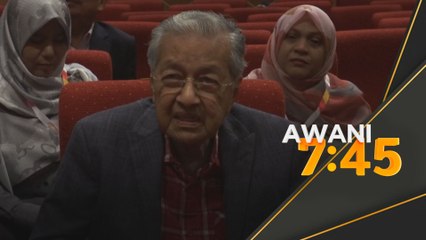 Dr Mahathir tak beri nasihat yang baik - Fahmi