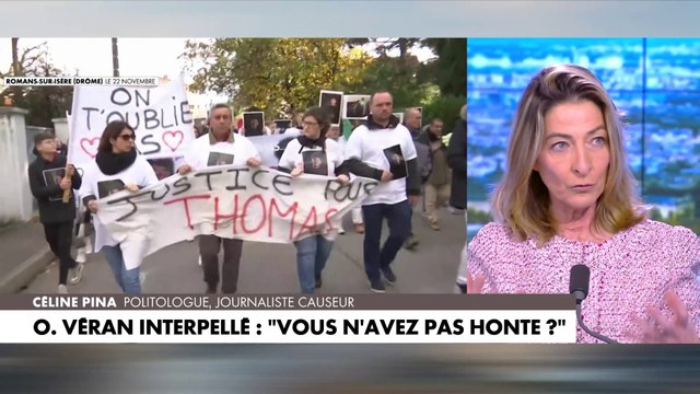 Céline Pina : «Cette peur que le gouvernement a des quartiers, il la retranscrit dans son positionnement politique»