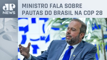 Alexandre Silveira: “Queremos uma transição energética justa”