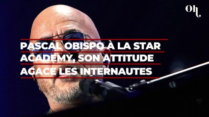 Star Academy 2023 : l’attitude de Pascal Obispo agace vivement les téléspectateurs, "en roue libre"