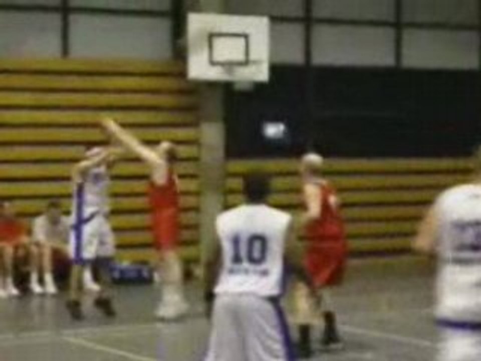 Cvjm hannover - ubc tigers bezirkliga  (senioren)