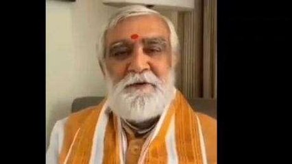 केंद्रीय मंत्री ने कहा, चाचा-भतीजे की सरकार का तुष्टिकरण चेहरा आया सामने