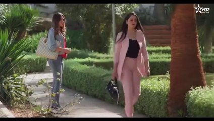 المسلسل المغربي الجديد إلى ضاق الحال حلقة 12