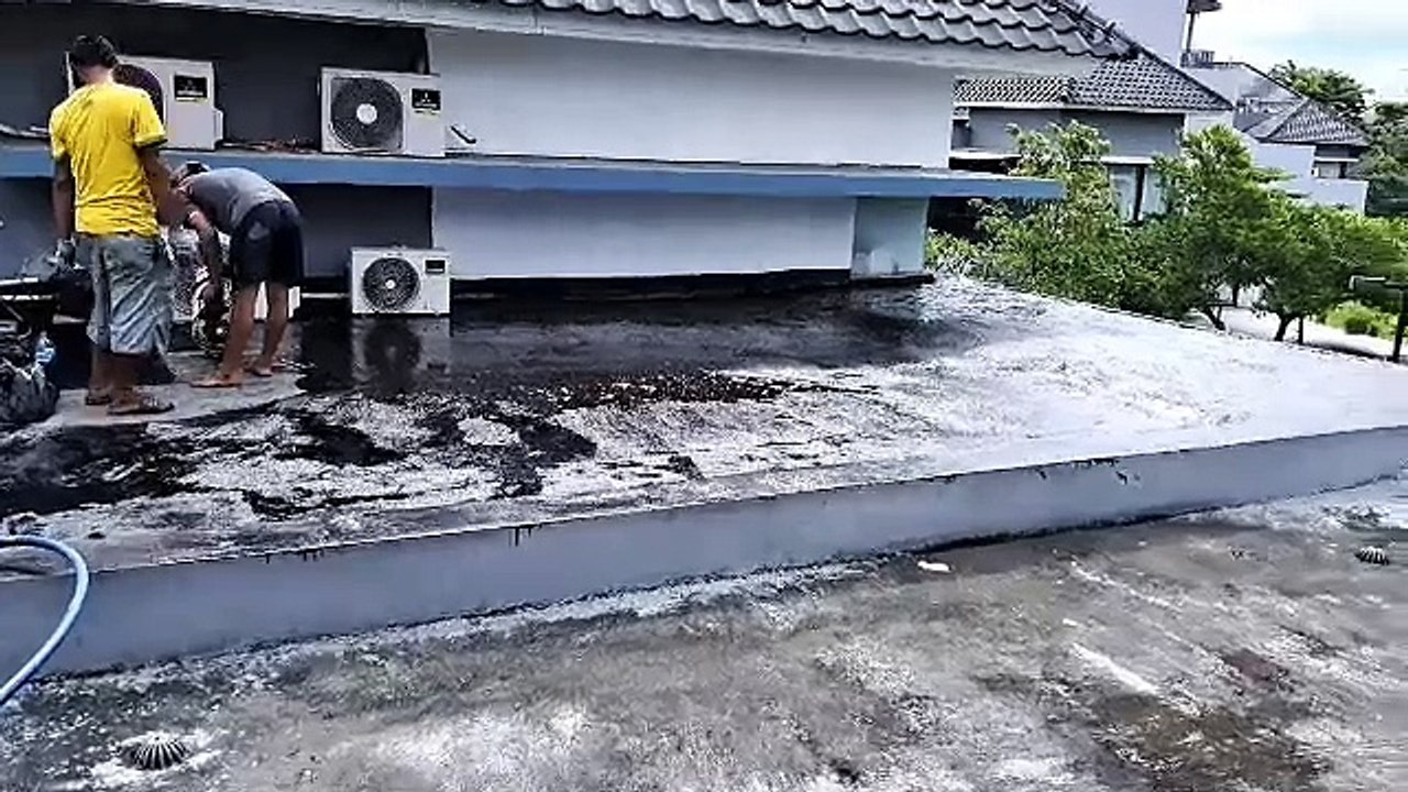 JASA WATERPROOFING TERBAIK DI JAKARTA | INFO WA 0821 3435 8787