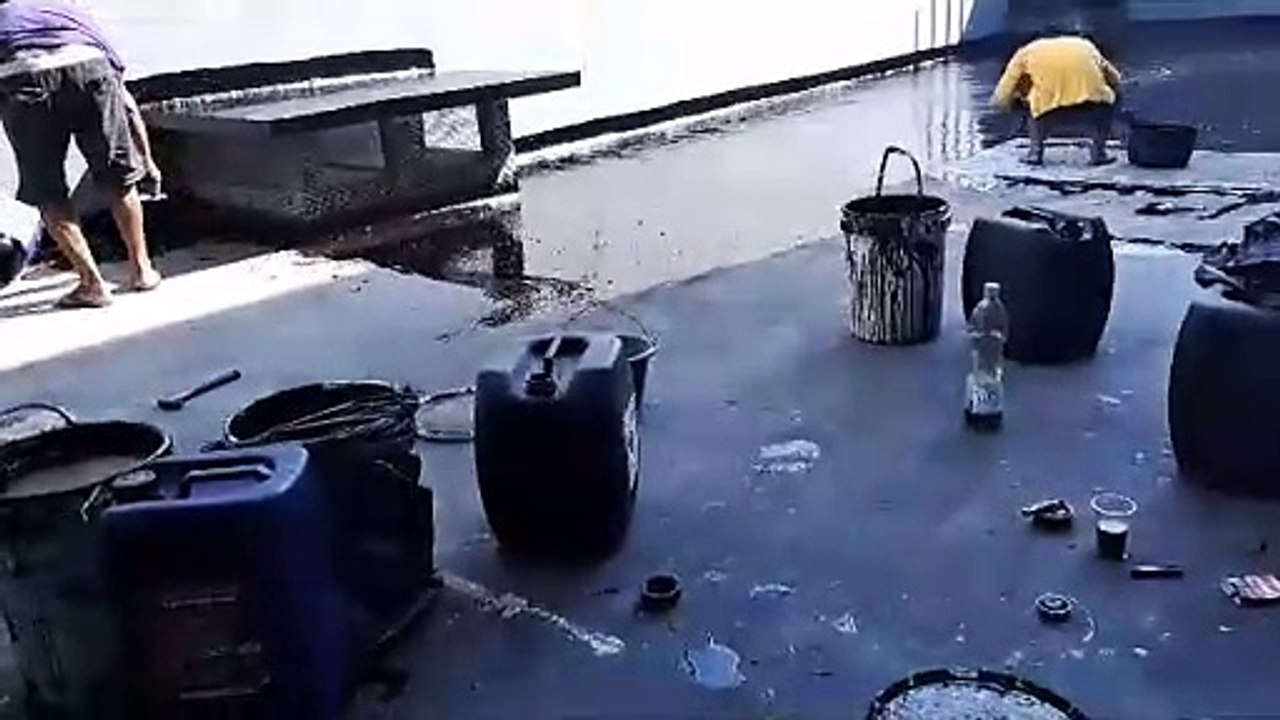 KONTRAKTOR JASA WATERPROOFING DI JAKARTA | INFO WA 0821 3435 8787