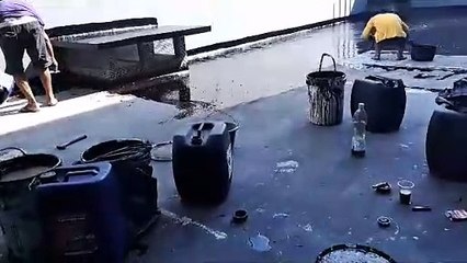 KONTRAKTOR JASA WATERPROOFING DI JAKARTA | INFO WA 0821 3435 8787