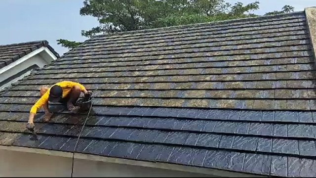 JASA WATERPROOFING ATAP GENTENG DI JAKARTA | WA 0821 3435 8787