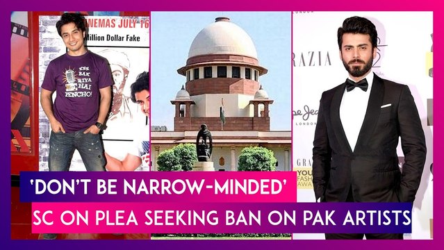 ‘Don’t Be So Narrow-Minded’: Supreme Court On Plea Seeking Ban On Pakistani Artists