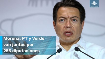 Morena privilegia al Verde sobre el PT; le da más candidaturas #EnPortada