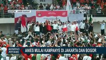 Kampanye Hari Pertama, Capres Anies Baswedan Mulai di Jakarta dan Bogor! Bahas Isu Apa?