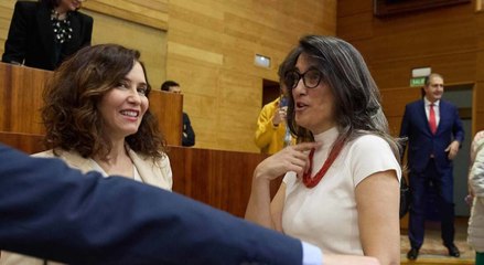 ¿Un sueldo de 8.500 euros para Ayuso como expresidenta? Polémica por el estatuto para exmandatarios que quiere recuperar el PP