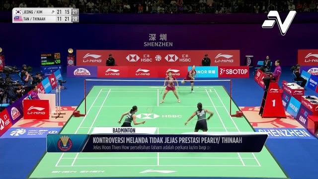 Pearly & Thinaah bergaduh?