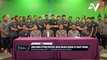Amin Rahim percaya kemampuan skuad hoki remaja menjelang Hoki Piala Dunia Remaja 2023