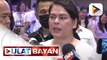 Naging pahayag ni PBBM kung babalik ang bansa bilang miyembro ng ICC, iginagalang ni VP Sara Duterte