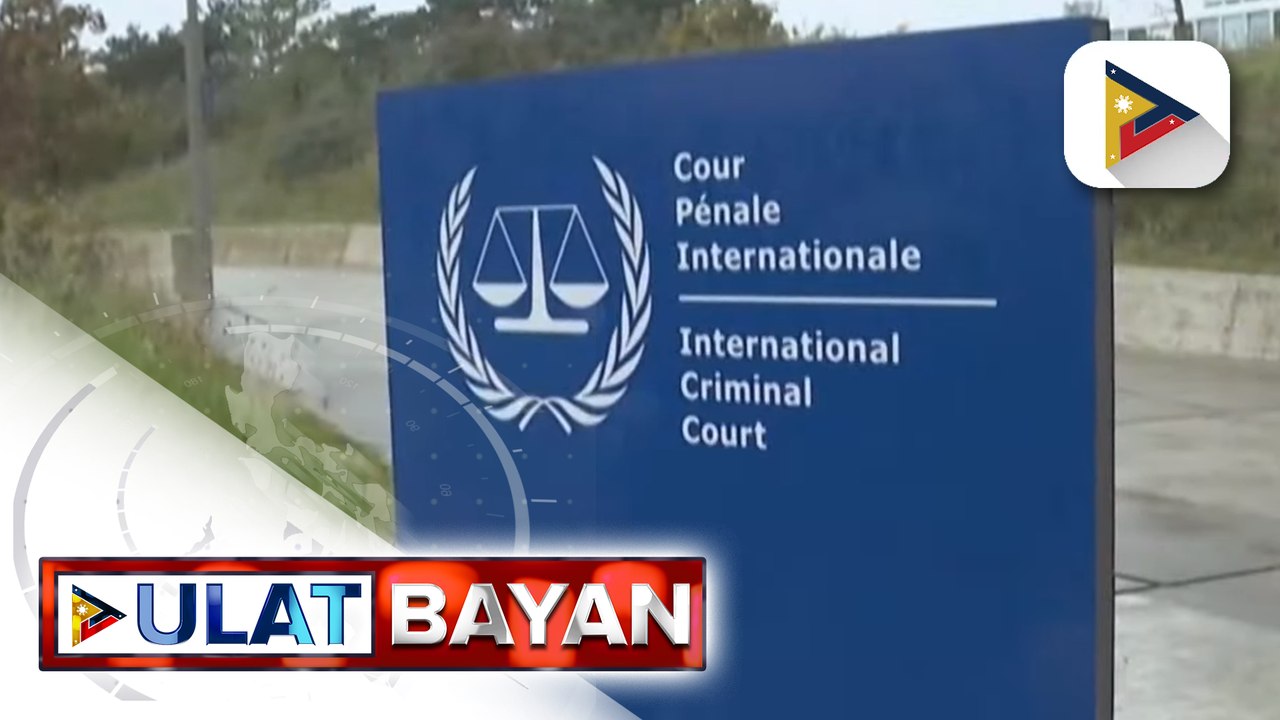 Liderato Ng Senado Ipauubaya Na Kay Pbbm Ang Desisyon Kung Hahayaan Ang Icc Na Mag Imbestiga Sa 3473