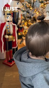 Τούνη – Αλεξάνδρου: Το εντυπωσιακό χριστουγεννιάτικο δέντρο & ο ιδιαίτερος στολισμός στο σπίτι τους