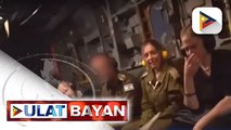 Tigil-putukan ng Israel at Hamas, pinalawig pa ng dalawang araw