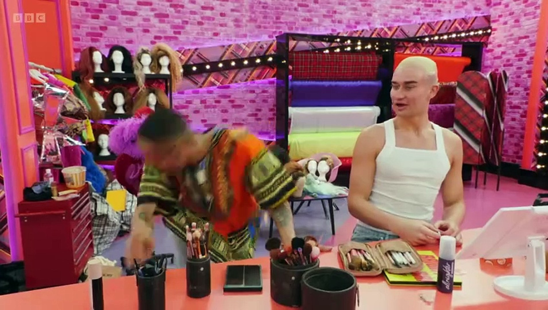 Rupaul's drag race uk episode 1 dailymotion new arrivals