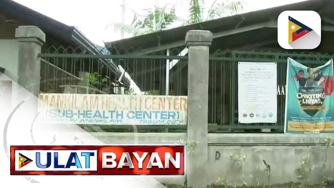 Tagum City, isinailalim na sa state of calamity bunsod ng pagtaas ng kaso ng dengue