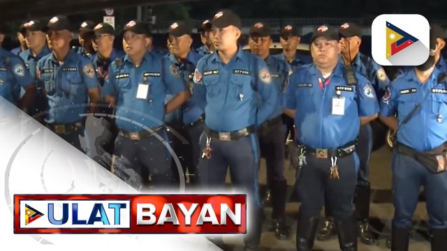 Strike force ng MMDA, naka-activate na para sa mga pasaway na motoristang dumaraan sa EDSA busway