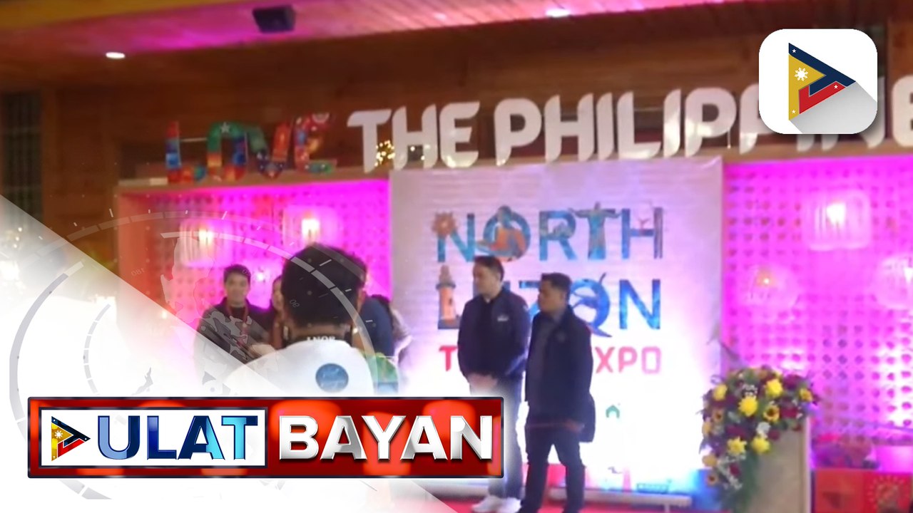 Higit 80 exhibitors mula sa iba’t ibang rehiyon sa bansa, nakilahok sa North Luzon Travel Expo sa Baguio City