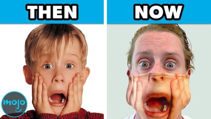 Home Alone Cast: Then Vs Now