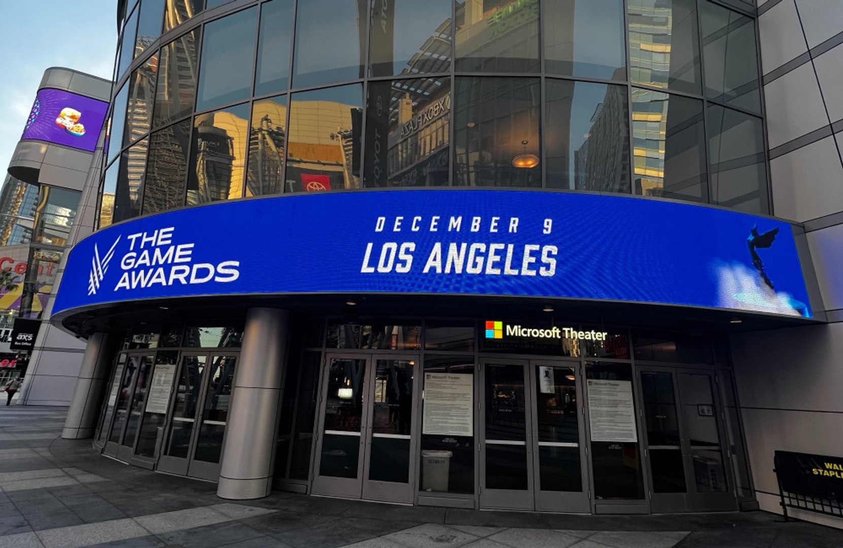 The Game Awards considering 'best remake’ category