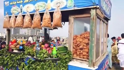 Karachi Pakistan/ Clifton beach