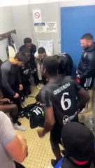 Équipe A vs Legion SP 2 - D3 - Chant de victoire - 26/11/2023