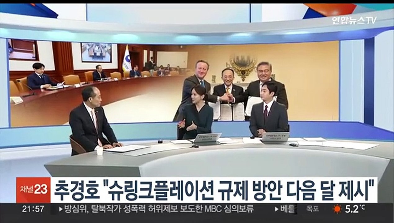 추경호 "슈링크플레이션 규제 방안 12월에 제시"