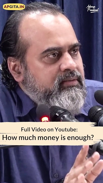 Learn to Give up the Useless || Acharya Prashant