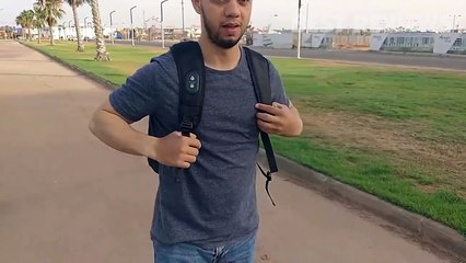 ACOOL Bag Review ✔️ The World's Best Cooling Backpack